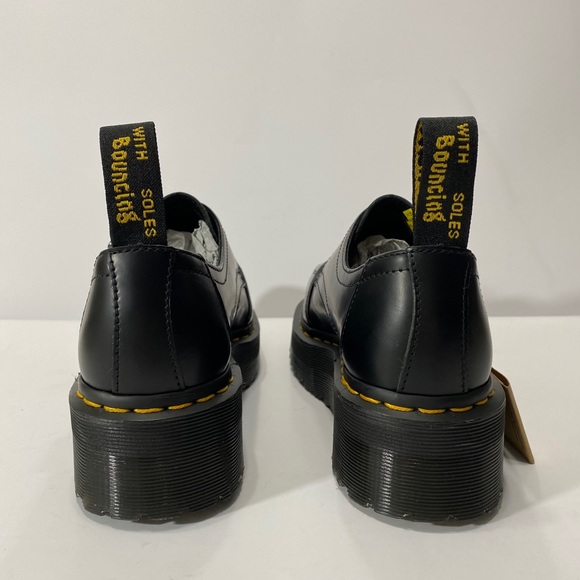 NEW DR MARTENS SIDNEY MONK STRAP CREEPER PLATFORM - Picture 9 of 12